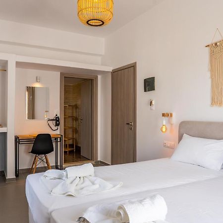 Eleftheria Studios Antiparos Exterior photo
