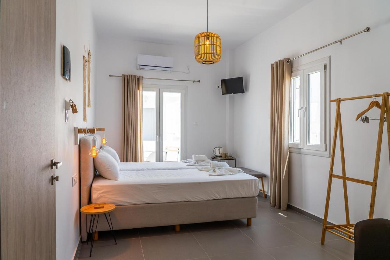 Eleftheria Studios Antiparos Exterior photo