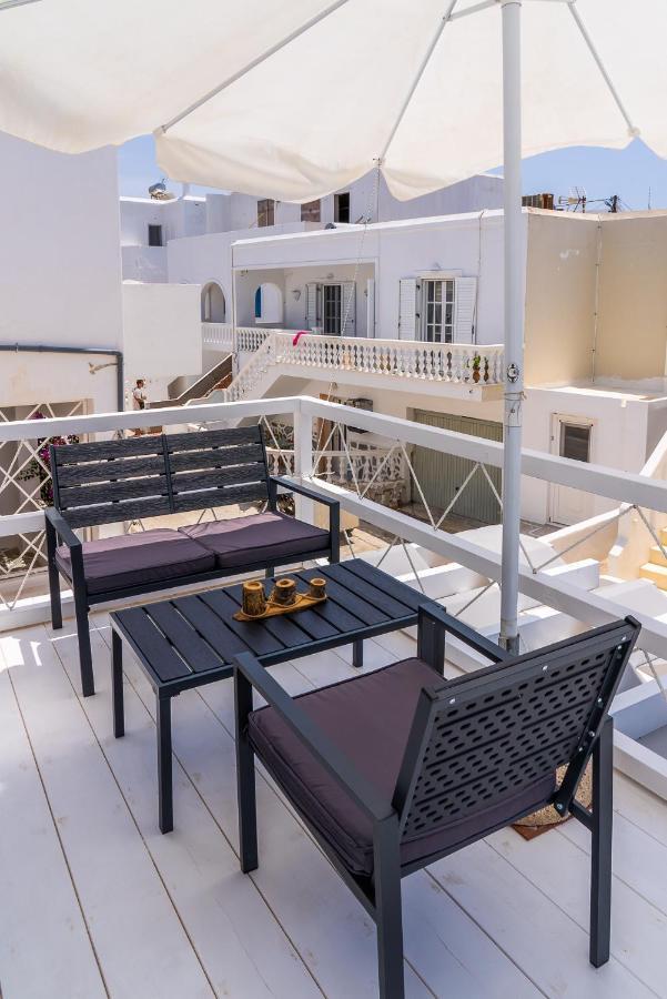 Eleftheria Studios Antiparos Exterior photo
