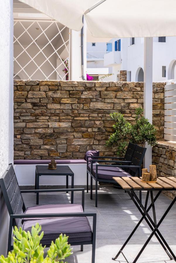 Eleftheria Studios Antiparos Exterior photo