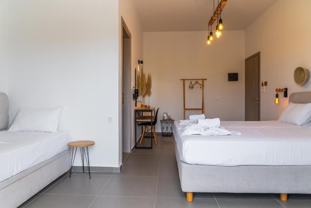 Eleftheria Studios Antiparos Exterior photo