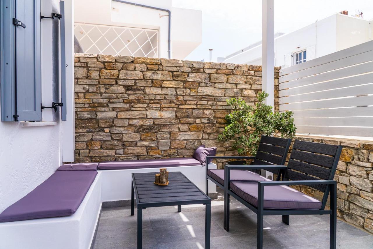 Eleftheria Studios Antiparos Exterior photo