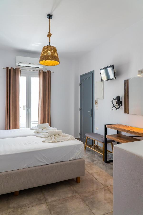 Eleftheria Studios Antiparos Exterior photo