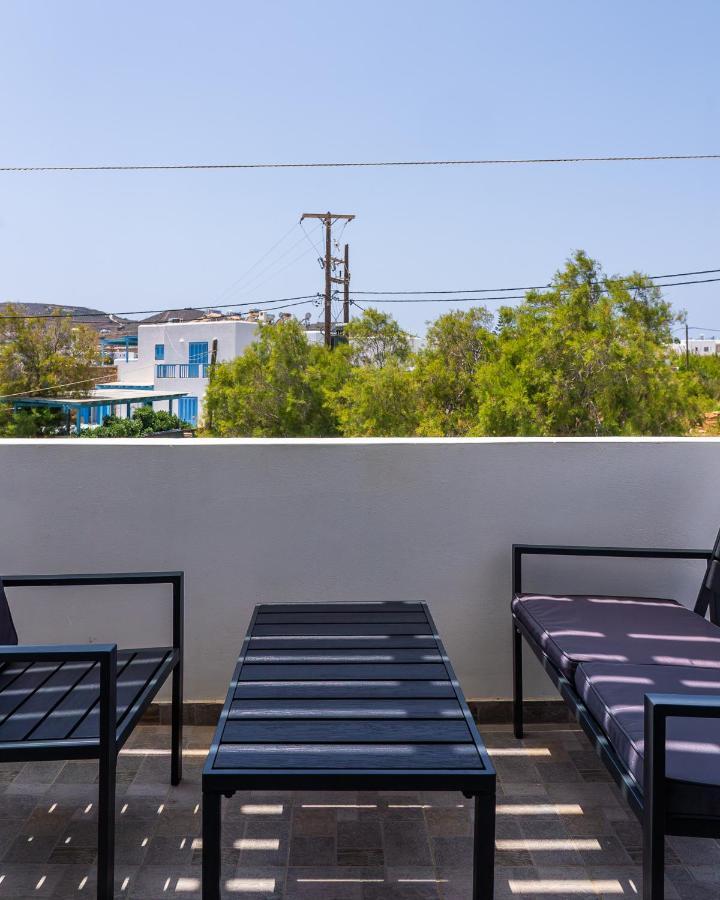 Eleftheria Studios Antiparos Exterior photo
