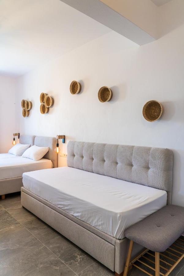 Eleftheria Studios Antiparos Exterior photo